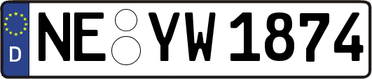 NE-YW1874