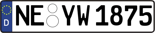 NE-YW1875