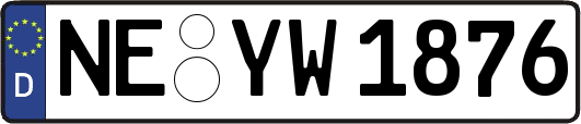 NE-YW1876
