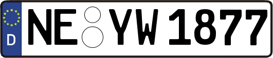 NE-YW1877