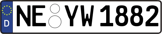 NE-YW1882