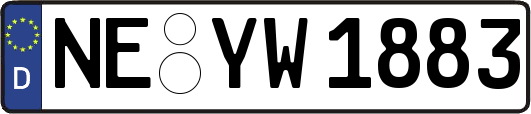NE-YW1883