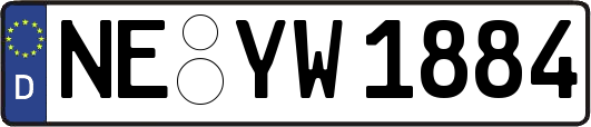NE-YW1884