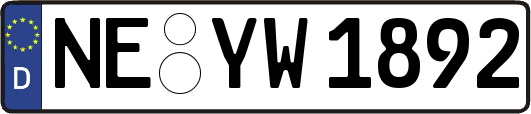 NE-YW1892