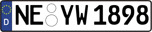NE-YW1898