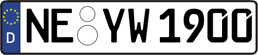 NE-YW1900