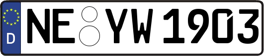 NE-YW1903