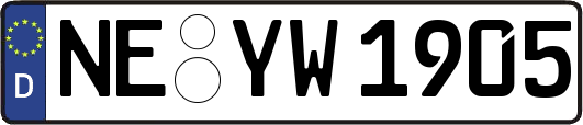 NE-YW1905