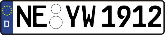NE-YW1912