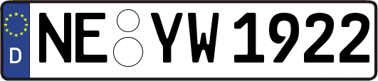 NE-YW1922