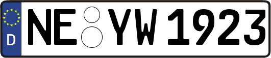 NE-YW1923
