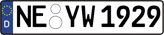 NE-YW1929