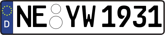 NE-YW1931