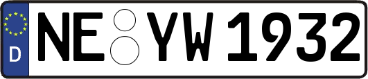 NE-YW1932