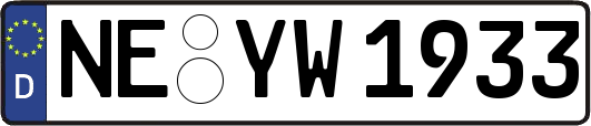 NE-YW1933