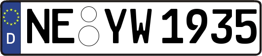NE-YW1935