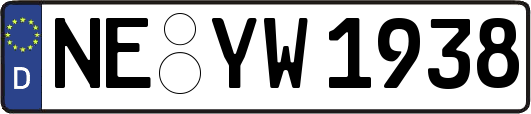 NE-YW1938