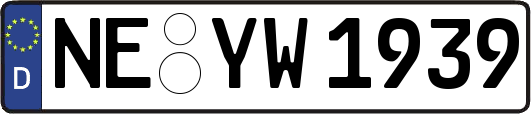 NE-YW1939