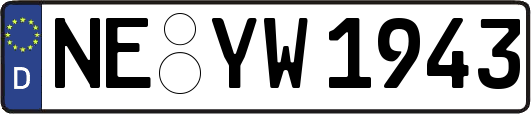 NE-YW1943