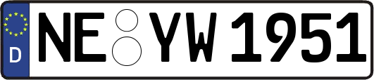 NE-YW1951