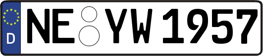 NE-YW1957