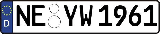 NE-YW1961