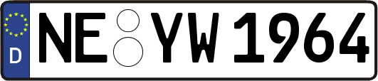 NE-YW1964