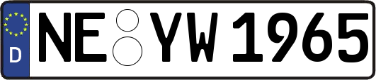 NE-YW1965