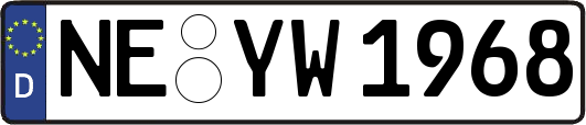 NE-YW1968