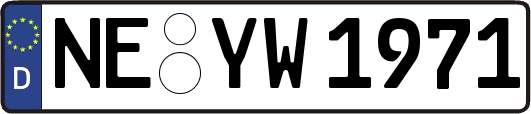 NE-YW1971