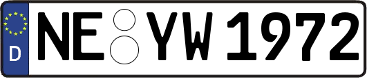 NE-YW1972