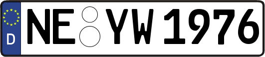 NE-YW1976