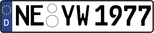 NE-YW1977