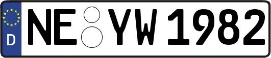 NE-YW1982