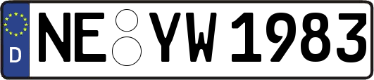 NE-YW1983