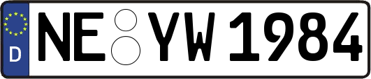 NE-YW1984