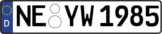 NE-YW1985