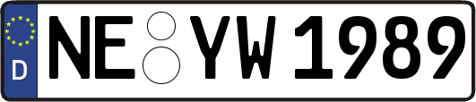 NE-YW1989