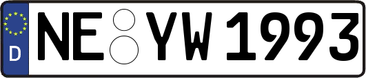 NE-YW1993