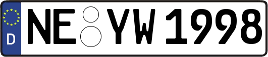 NE-YW1998