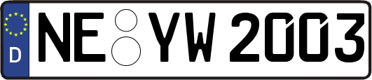 NE-YW2003