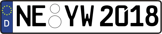 NE-YW2018