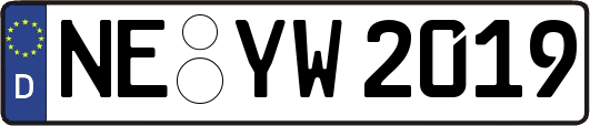 NE-YW2019