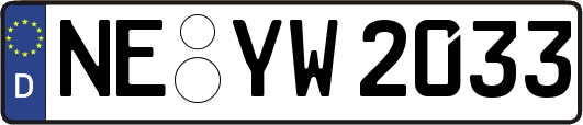 NE-YW2033