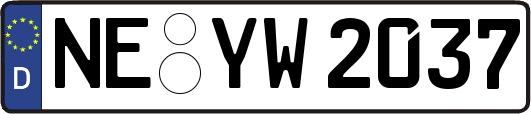 NE-YW2037