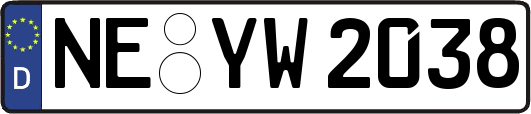NE-YW2038