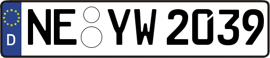 NE-YW2039