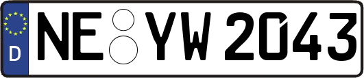 NE-YW2043