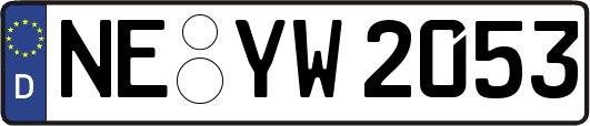 NE-YW2053