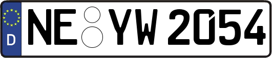 NE-YW2054